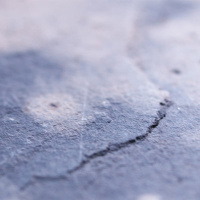 Каменный шпон EcoStone Translucent Rustique (Рустик)122х61см (0,74 м.кв) Сланец