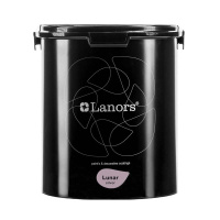 Ланорс Декоративная краска Lunar Silver 3 кг (шелк) МИНИМАЛЬНАЯ ПАРТИЯ 34 шт . Декоративная краска
