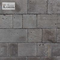 Премиум Камень Травертин Асколь 440-60 (1 кор = 0,67м.кв, 19кг)