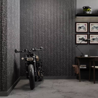 Артполе 3Д панель WALLFROST 600х600мм. 0,36м2