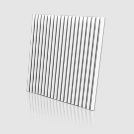Артполе 3Д панель ZIGZAG 600х600мм. 0,36м2