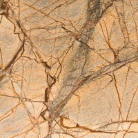 Каменный шпон Slate-Lite Rainforest Brown (Рэйнфорест Браун) 240x120см (2,88 м.кв) Мрамор