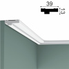 Орак Карниз CX160 (13х39х2000мм) (32). Дюрополимер