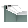 Орак Карниз C396 (185х61х2000мм) (8) Steps  . Полиуретан