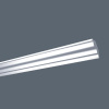 NMC Карниз  LX-32 (30х35х2000мм) (110) аналог МК. Полистирол