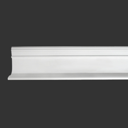 Артполе Карниз SK39G (85х185х1000мм). Гипс
