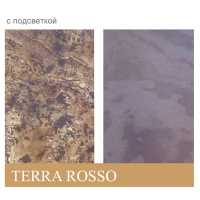 Каменный шпон Translucent Terra Rosso (Терра Россо) 122x61см (0,74 м.кв) Сланец