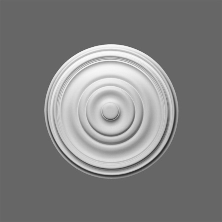Орак Розетка R09 (485х37мм) (5) (СНЯТ С ПРОИЗВОДСТВА). Полиуретан