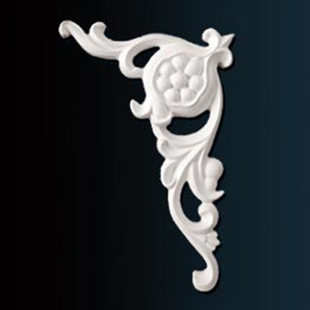 Перфект Фрагмент орнамента G2313R (17х157х105мм) (20) 