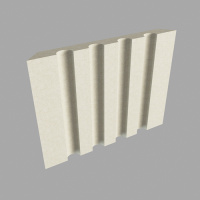 М410-2 тело пилястры края 45гр (40х500х2000мм)