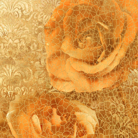 Фактура Patina Gold