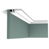 Орак Карниз C394 (95х31х2000мм) (16) Steps . Полиуретан