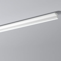 NMC Карниз  LX-30 (30х30х2000мм) (95) аналог МР. Полистирол