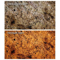 Каменный шпон Translucent Cobre (Кобрэ) 122x61см (0,74 м.кв) Слюда