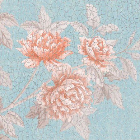 Фактура Patina Crystal