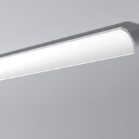 NMC Карниз B1 (80х65х2000мм) (75) . Полистирол