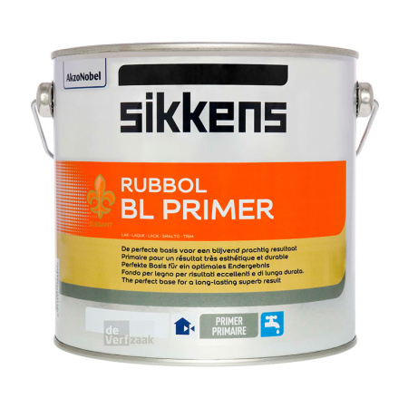 Сиккенс Грунт полиуретановый Rubbol BL Primer 2,5л