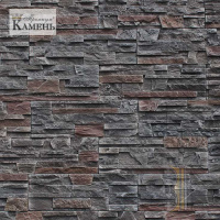 Премиум Камень Каскада 351-30 (1 кор = 0,92 м.кв, 32шт, 29к)
