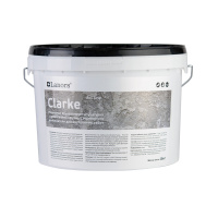 Ланорс Декоративное покрытие Clarke 15 кг. Декоративная штукатурка