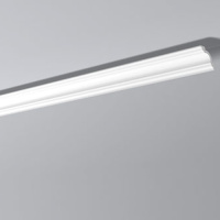 NMC Карниз  LX-50 (50х50х2000мм) (50) аналог А2. Полистирол