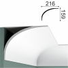 Орак Карниз C990 (215х157х2000мм) (10). Полиуретан