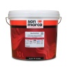 Сан Марко Краска матовая 7% Maggiore bianco 10л. Глубоко матовая 1-3%. Акриловая