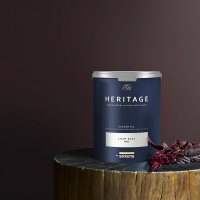 Сиккенс Краска интерьерная Heritage Essential (3% блеска) W05 4,5л. Глубоко матовая 1-3%. Акриловая