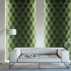 Deco Line гипсовая панель М-107 285х247х50 мм