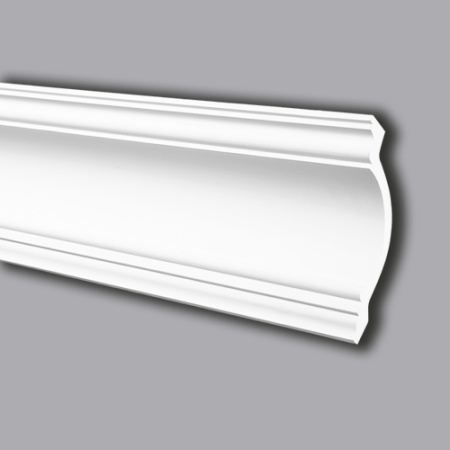 NMC Карниз GV (120х80х2000мм) (34). Полистирол