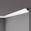 NMC Карниз J (45x50x2000мм) (48) аналог LX-47. Полистирол