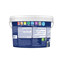 Dulux Краска 3D White в/д для стен и потолков матовая (7% блеска) BW 2,5л. Матовая 5-7%. 