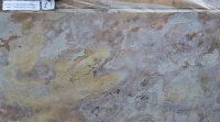 Каменный шпон EcoStone Translucent Falling Leaves (Фолинг Ливз) 122х61см (0,74 м.кв) Сланец