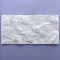 Белло Деко Стеновая панель C001-1 PU (600х60х1200мм). Полиуретан