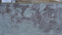 Каменный шпон EcoStone Blanco (Бланко) 122x61см (0,74 м.кв) Сланец