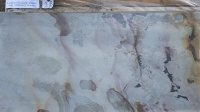 Каменный шпон EcoStone Translucent Falling Leaves (Фолинг Ливз) 122х61см (0,74 м.кв) Сланец