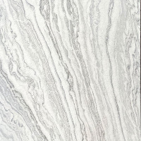 Каменный шпон Slate-Lite Arctic White (Арктик Вайт) 240x120см (2,88 м.кв)  Мрамор