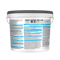 Marshall Краска Export-2 в/д для стен и потолков глубокоматовая (2% блеска) BW 4,5л. Глубоко матовая 1-3%. 
